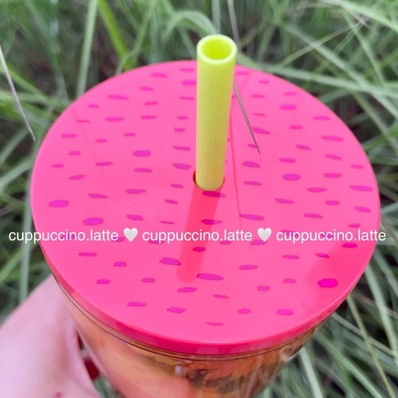 đSOLD OUTđźStarbucks Summer 2 Floral Printed Lid Venti Tumblers - Picture 12 of 15